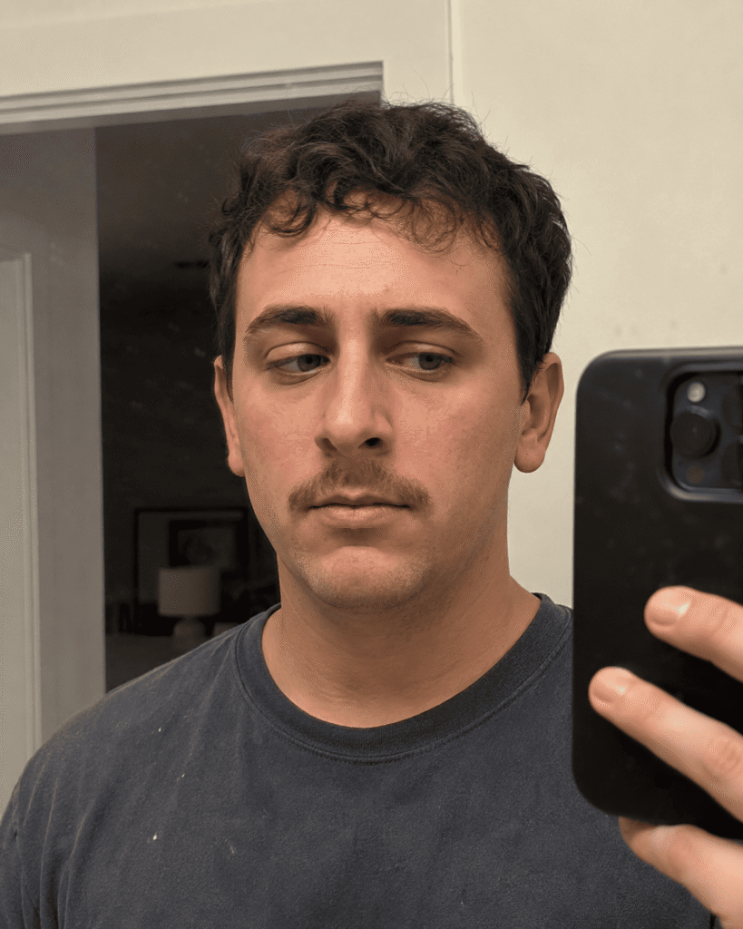 How Long Does It Take to Grow a Mustache? (Full Timeline + What to Expect)