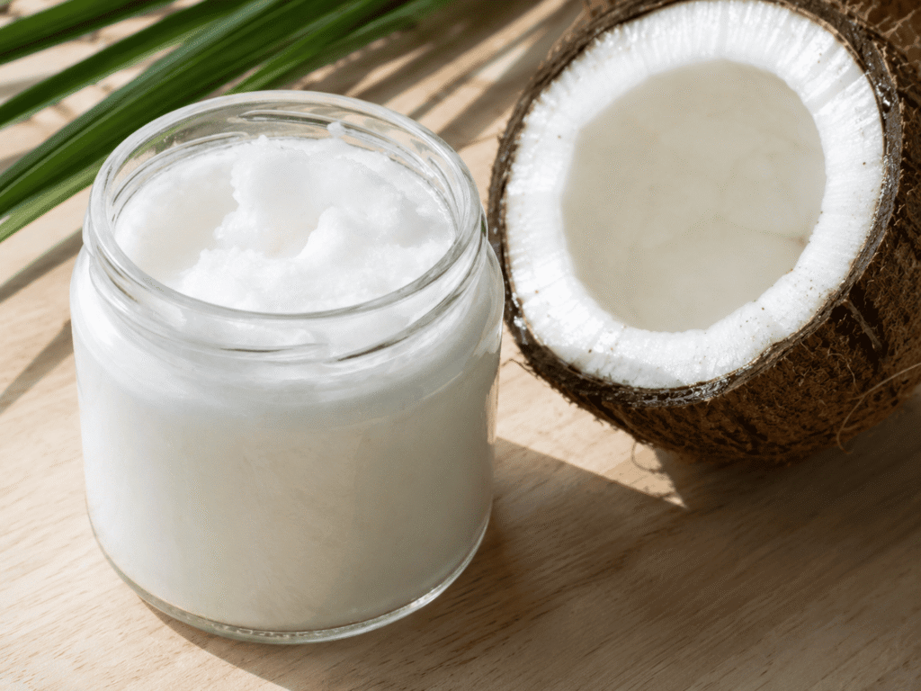 Can Coconut Oil Grow a Mustache? (The Honest, Science-Based Answer)
