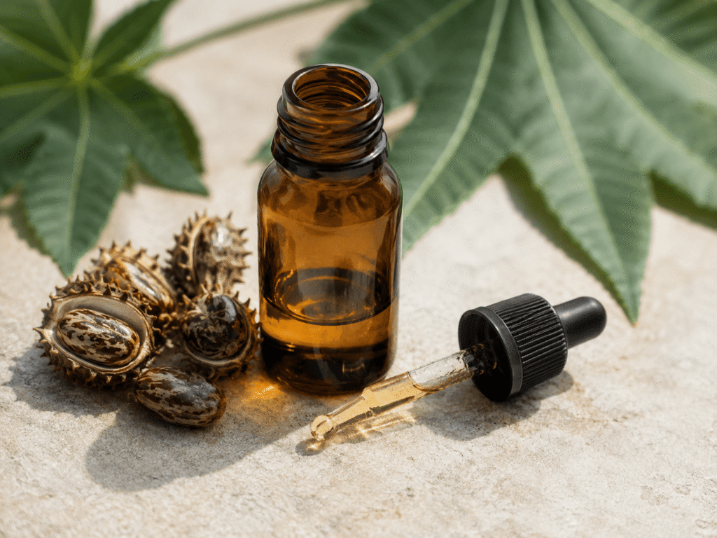 Can Castor Oil Grow a Mustache? (The Honest, Evidence-Based Answer)