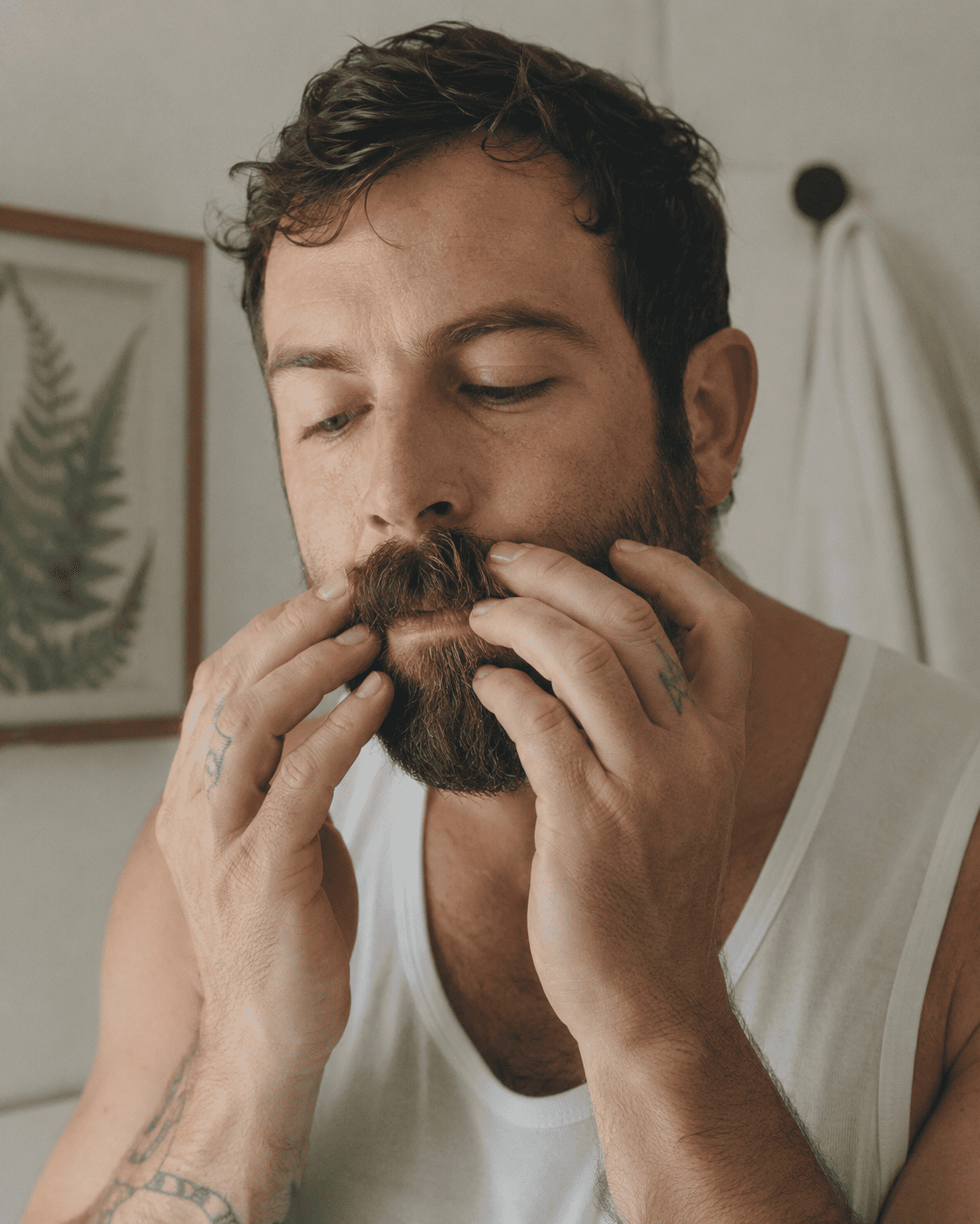 Can Castor Oil Grow a Mustache? (The Honest, Evidence-Based Answer)