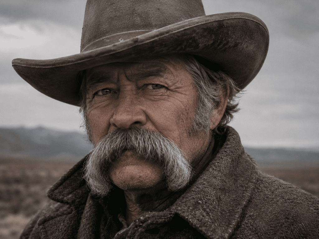 Old West Mustache Styles: 9 Rugged Cowboy Looks and How to Grow Them