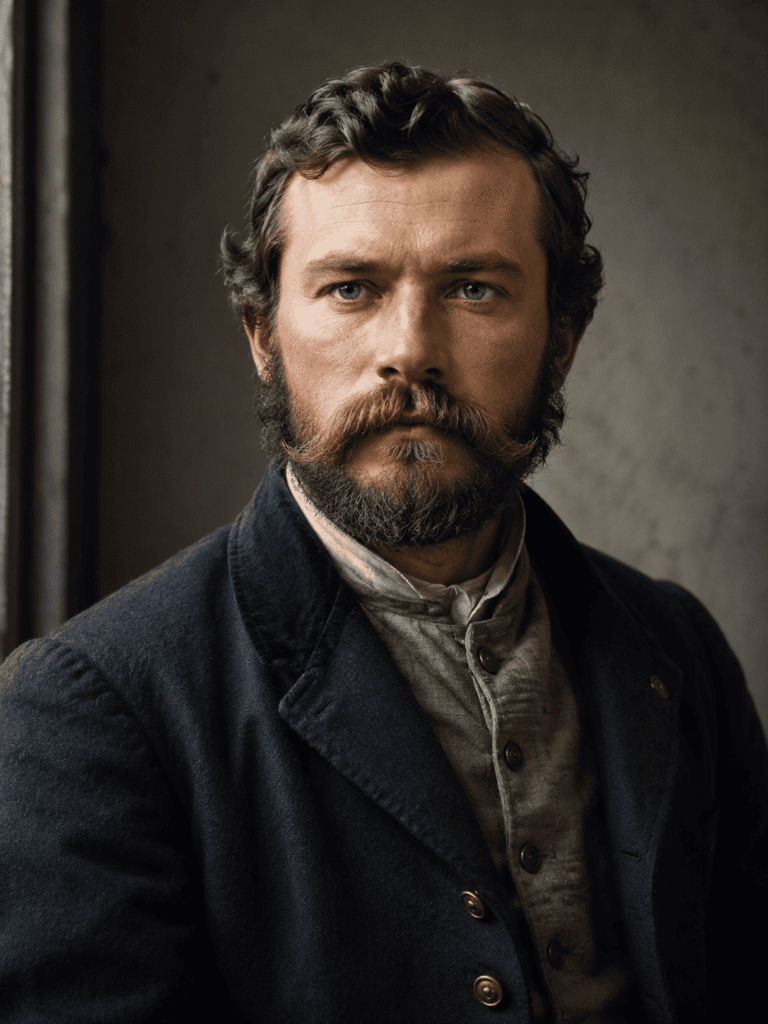Old West Mustache Styles: 9 Rugged Cowboy Looks and How to Grow Them