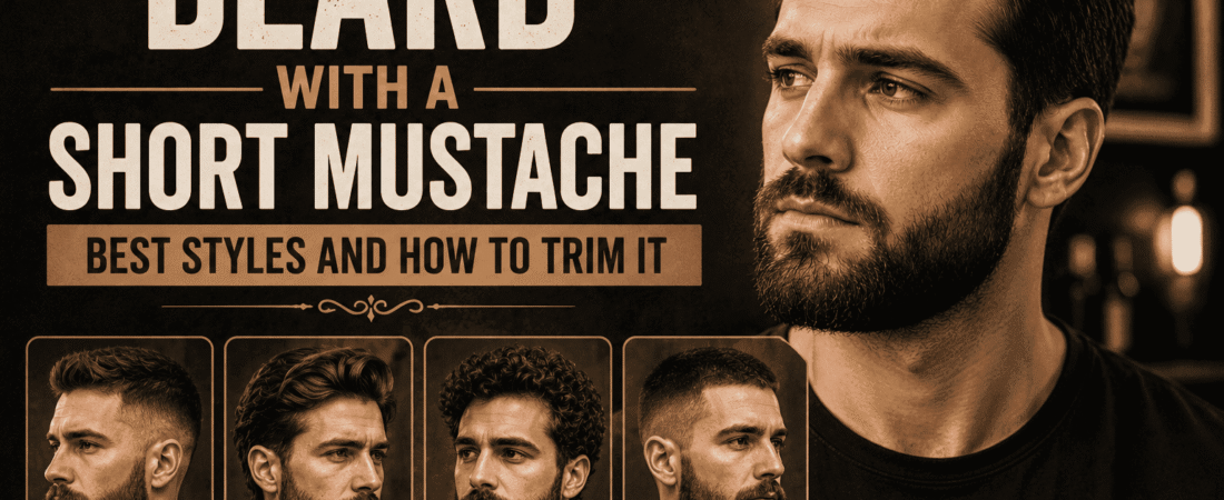How to Trim a Mustache: The Complete Step-by-Step Guide