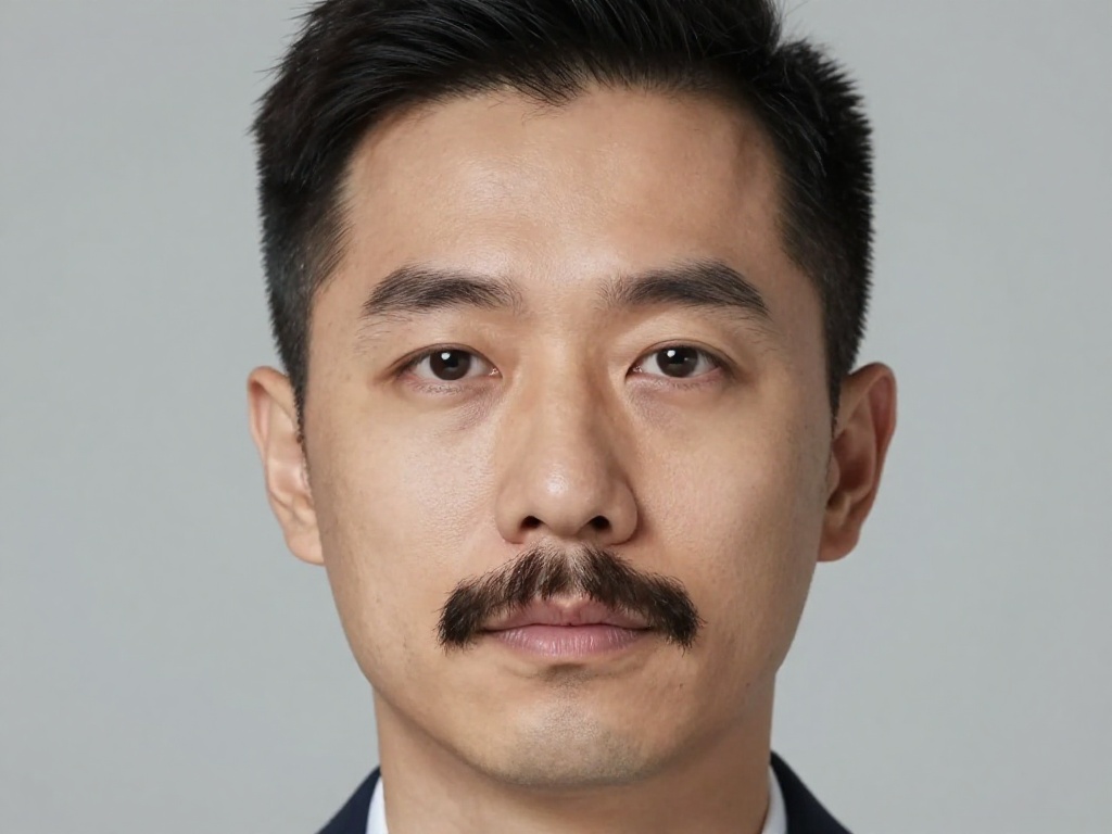 Lampshade Mustache: What It Is, How to Grow It, and How It Differs From a Chevron
