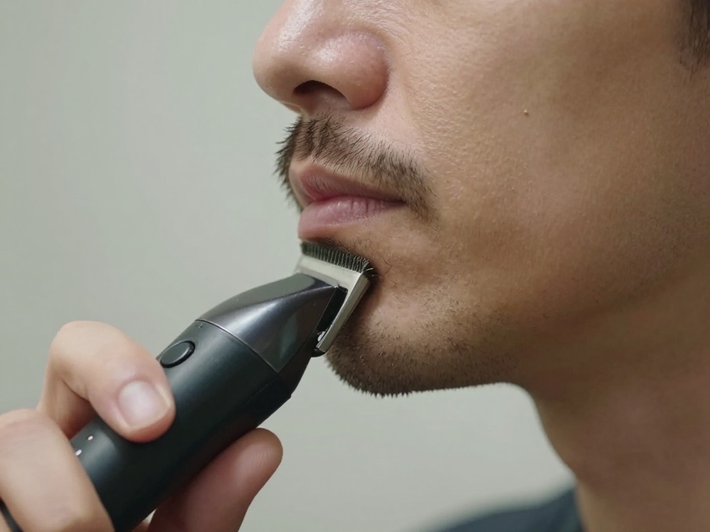 Lampshade Mustache: What It Is, How to Grow It, and How It Differs From a Chevron