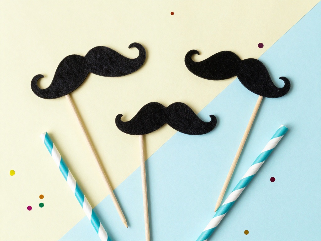 100+ Mustache Puns: Funny, Clever, and Short One-Liners