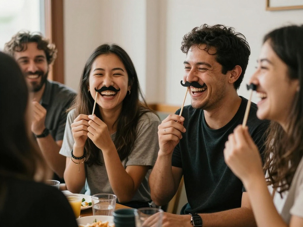 100+ Mustache Puns: Funny, Clever, and Short One-Liners