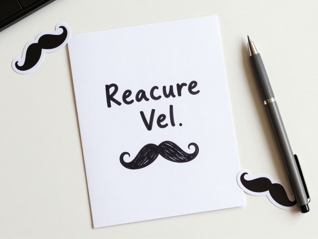 100+ Mustache Puns: Funny, Clever, and Short One-Liners