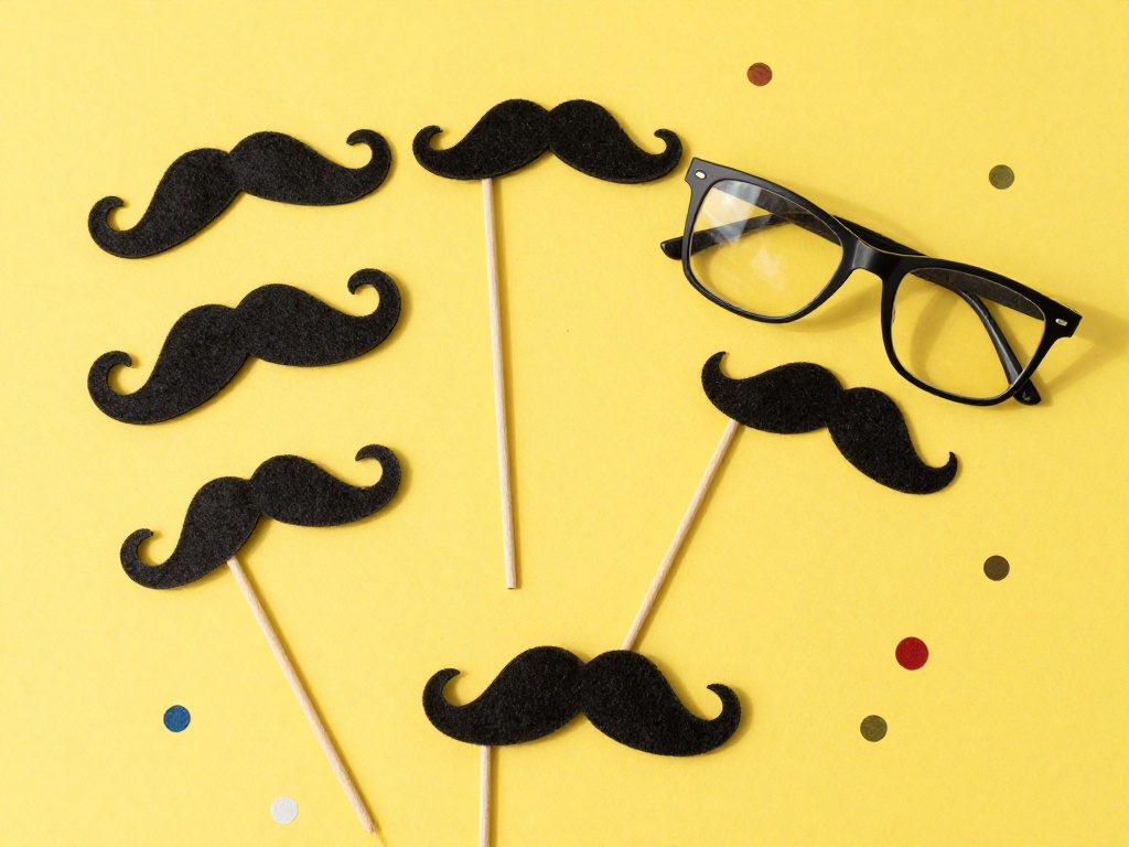 100+ Mustache Jokes: Funny One-Liners, Dad Jokes, and More