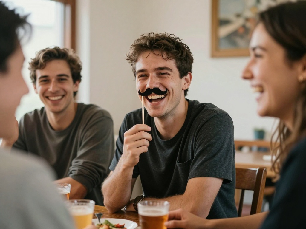 100+ Mustache Jokes: Funny One-Liners, Dad Jokes, and More