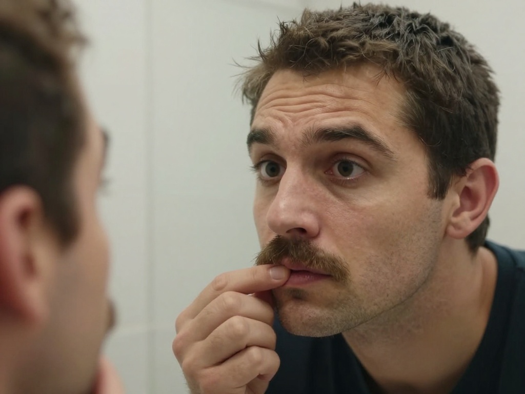 The Stages of Growing a Mustache: A Week-by-Week Survival Guide