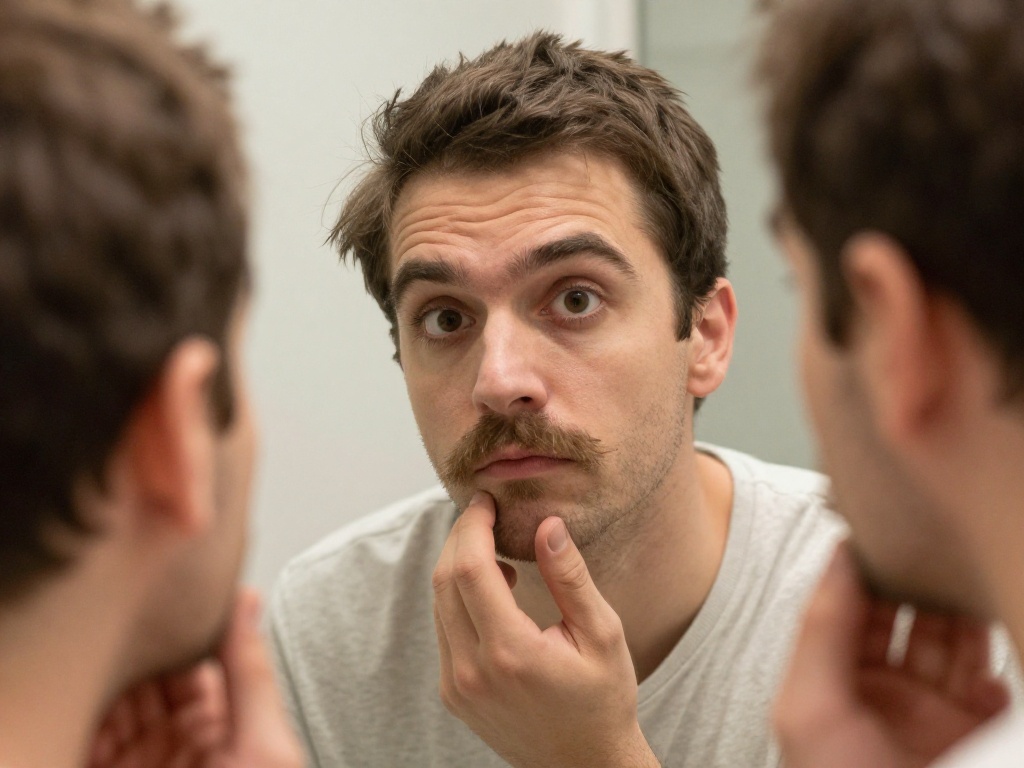 The Stages of Growing a Mustache: A Week-by-Week Survival Guide