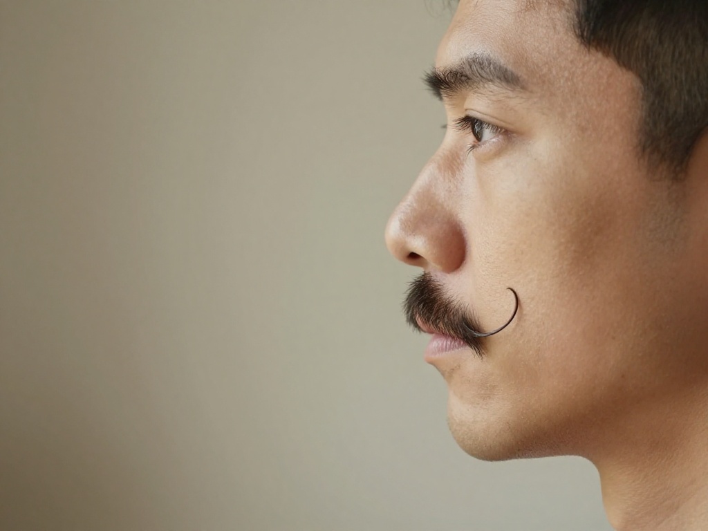 How to Curl Your Mustache: The Complete Step-by-Step Guide