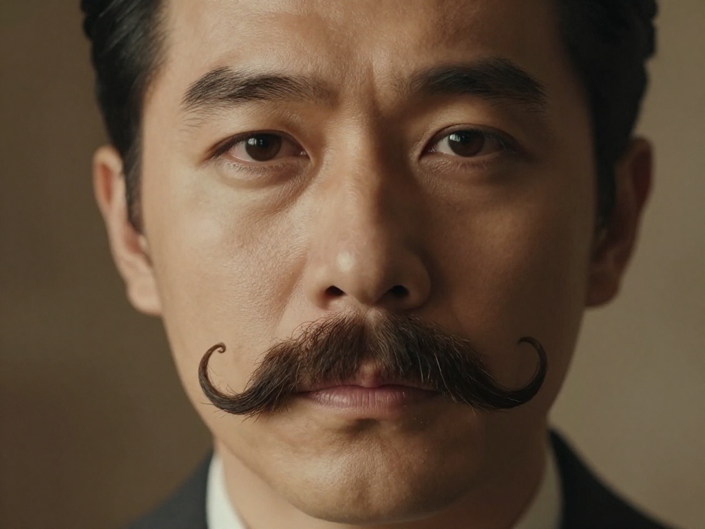 Curled Mustache Styles: What They're Called and How to Get the Look