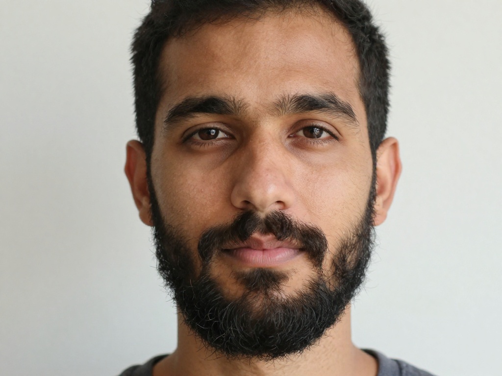 Can I Grow a Beard With No Mustache? (Yes — and Here's How)