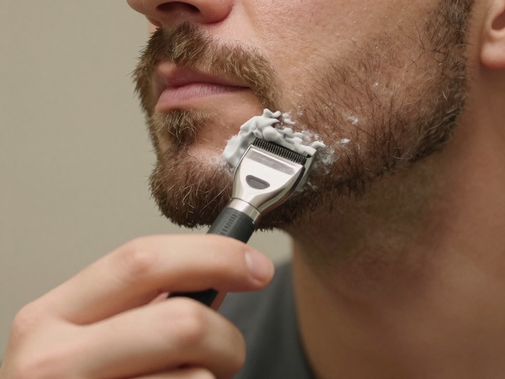Can I Grow a Beard With No Mustache? (Yes — and Here's How)