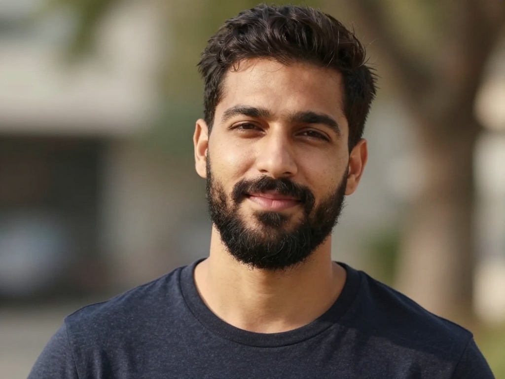 Can I Grow a Beard With No Mustache? (Yes — and Here's How)