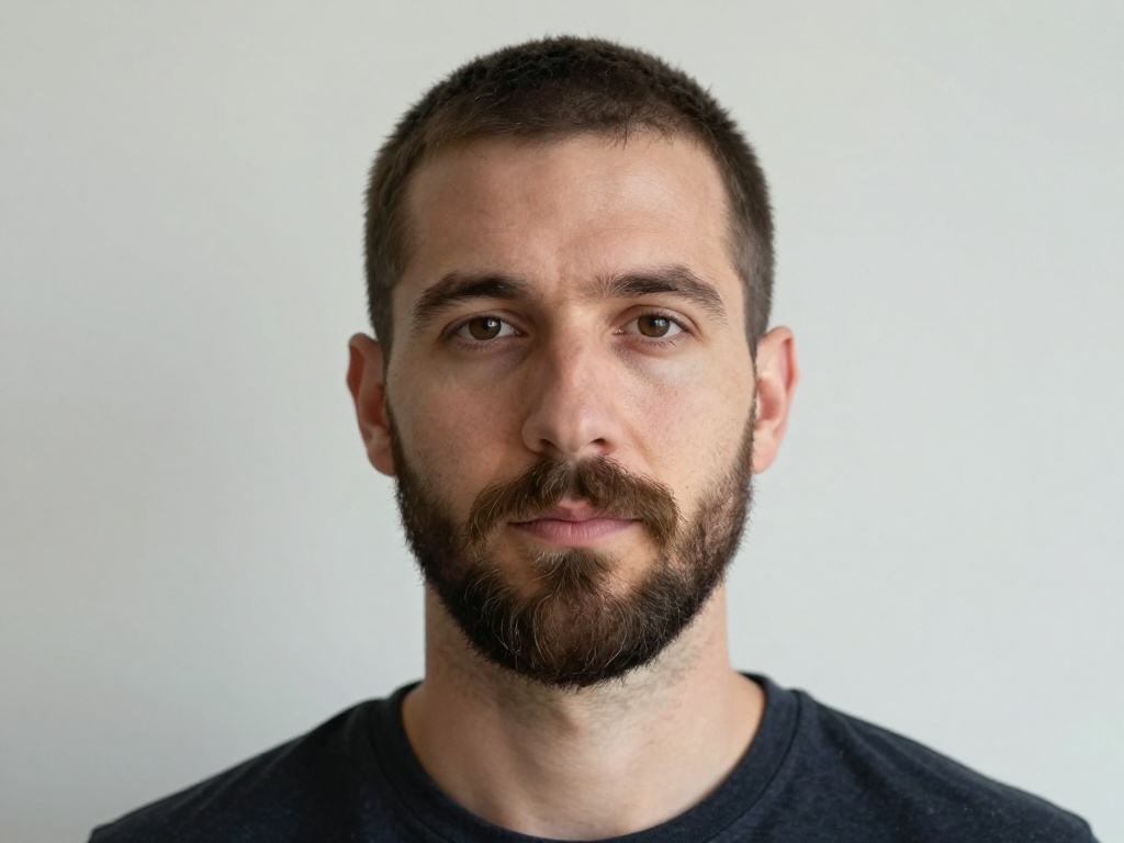 Beard With a Short Mustache: Best Styles and How to Trim It