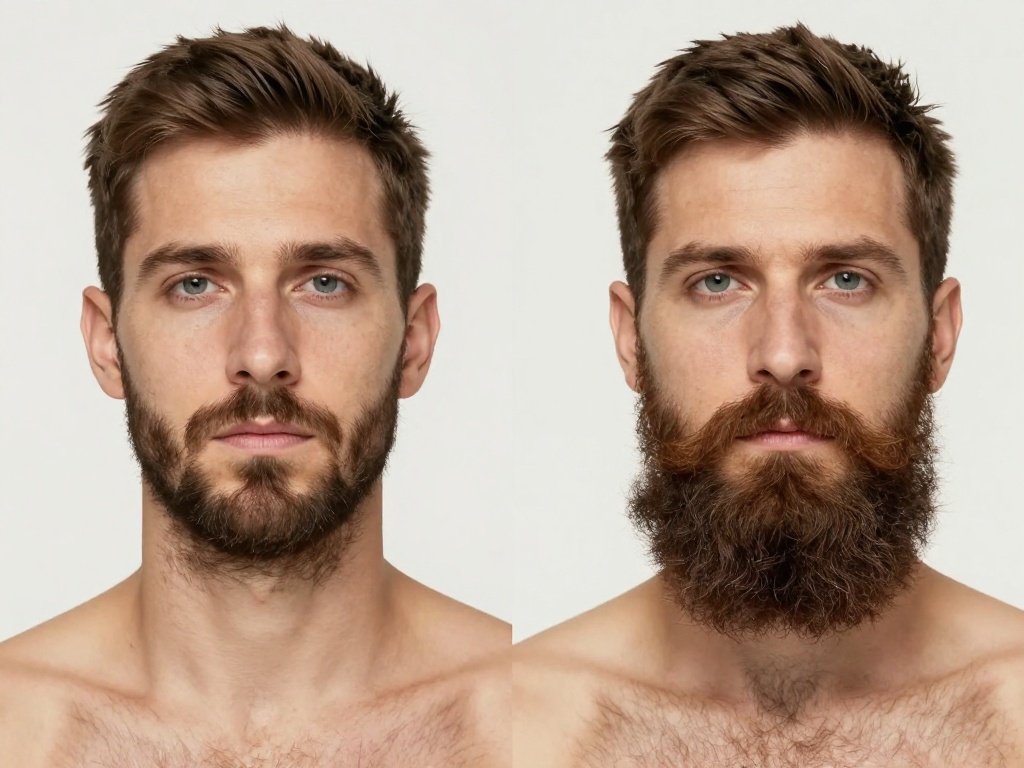 Beard With a Short Mustache: Best Styles and How to Trim It