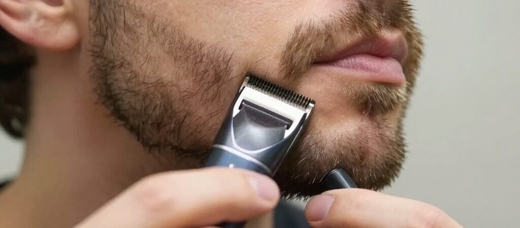 How to Trim a Handlebar Mustache (Without Ruining the Curl)