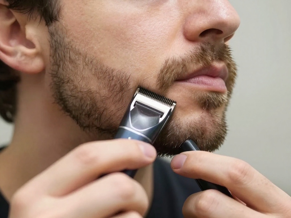 Beard With a Short Mustache: Best Styles and How to Trim It