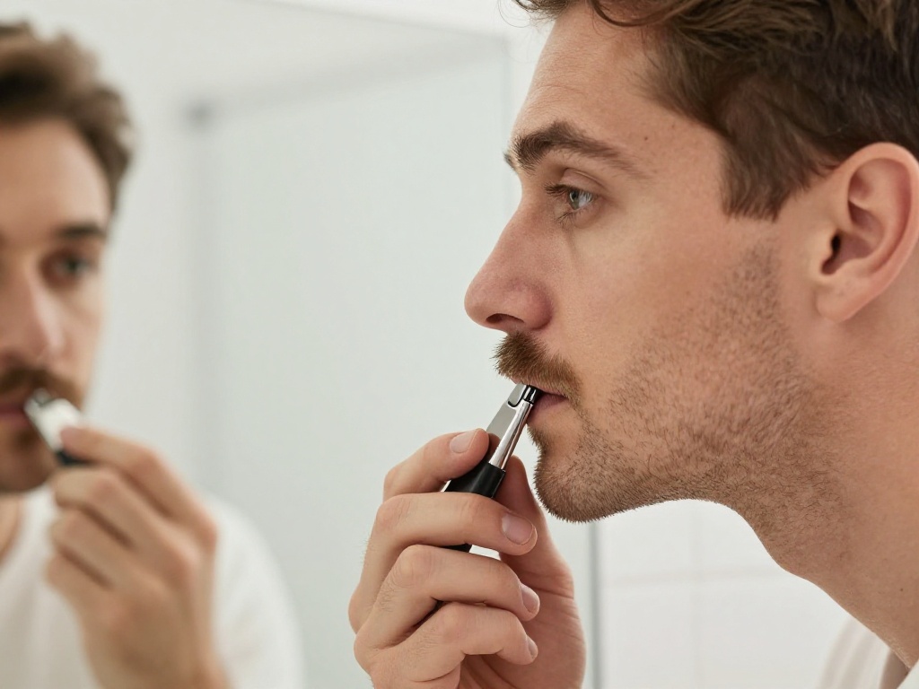 How to Trim a Mustache: The Complete Step-by-Step Guide