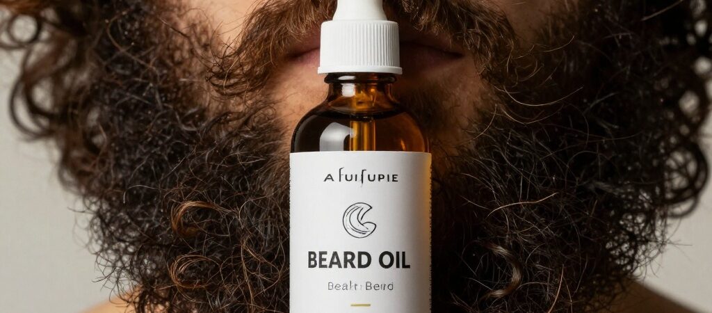 Beard Oil for a Curly Beard: How to Choose the Right One