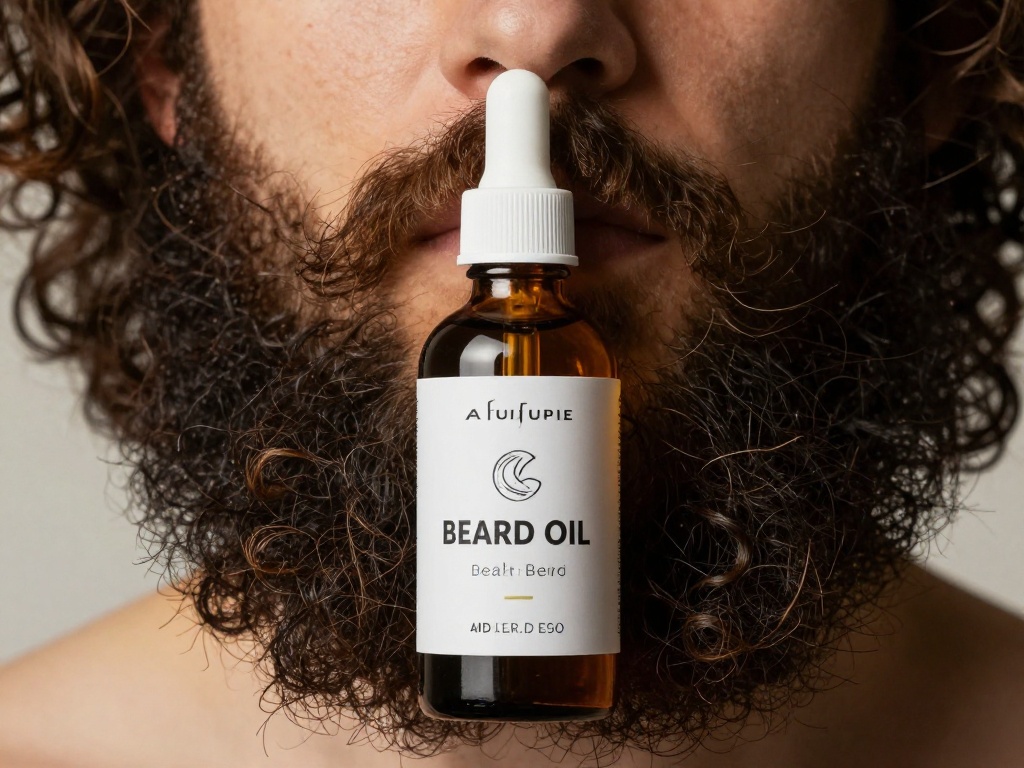 Beard Oil for a Curly Beard: How to Choose the Right One