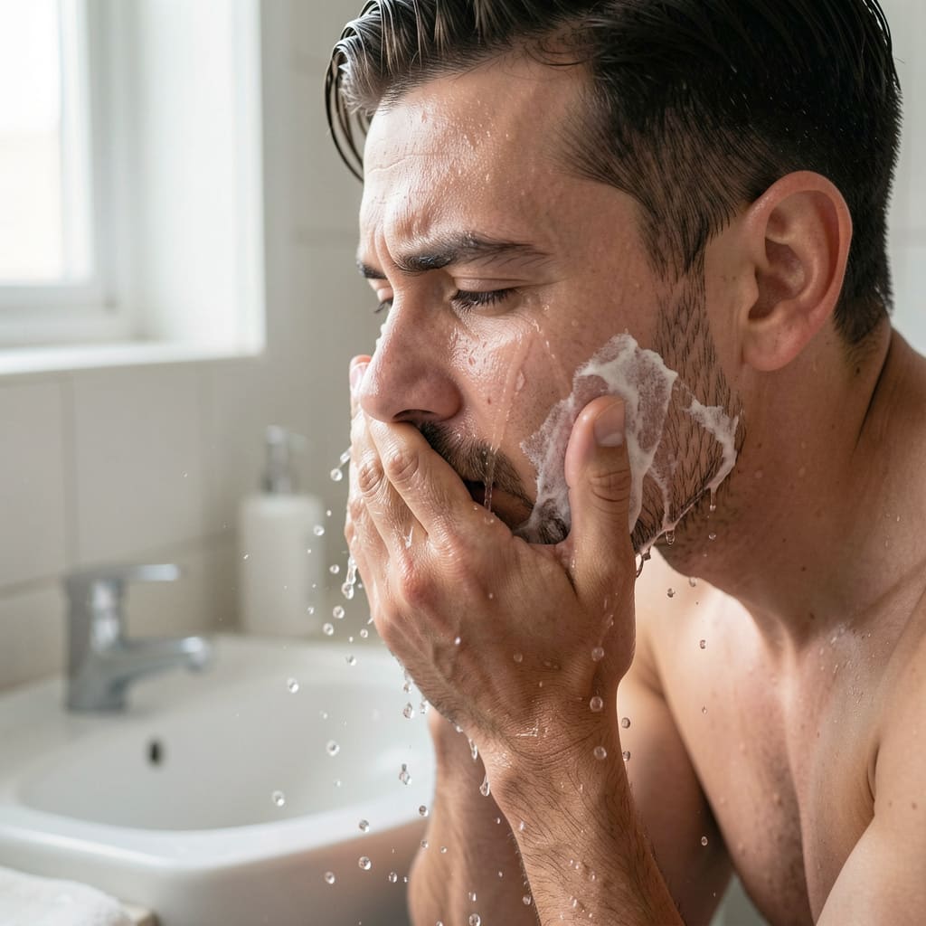 Should You Shave With Hot or Cold Water? The Honest Answer