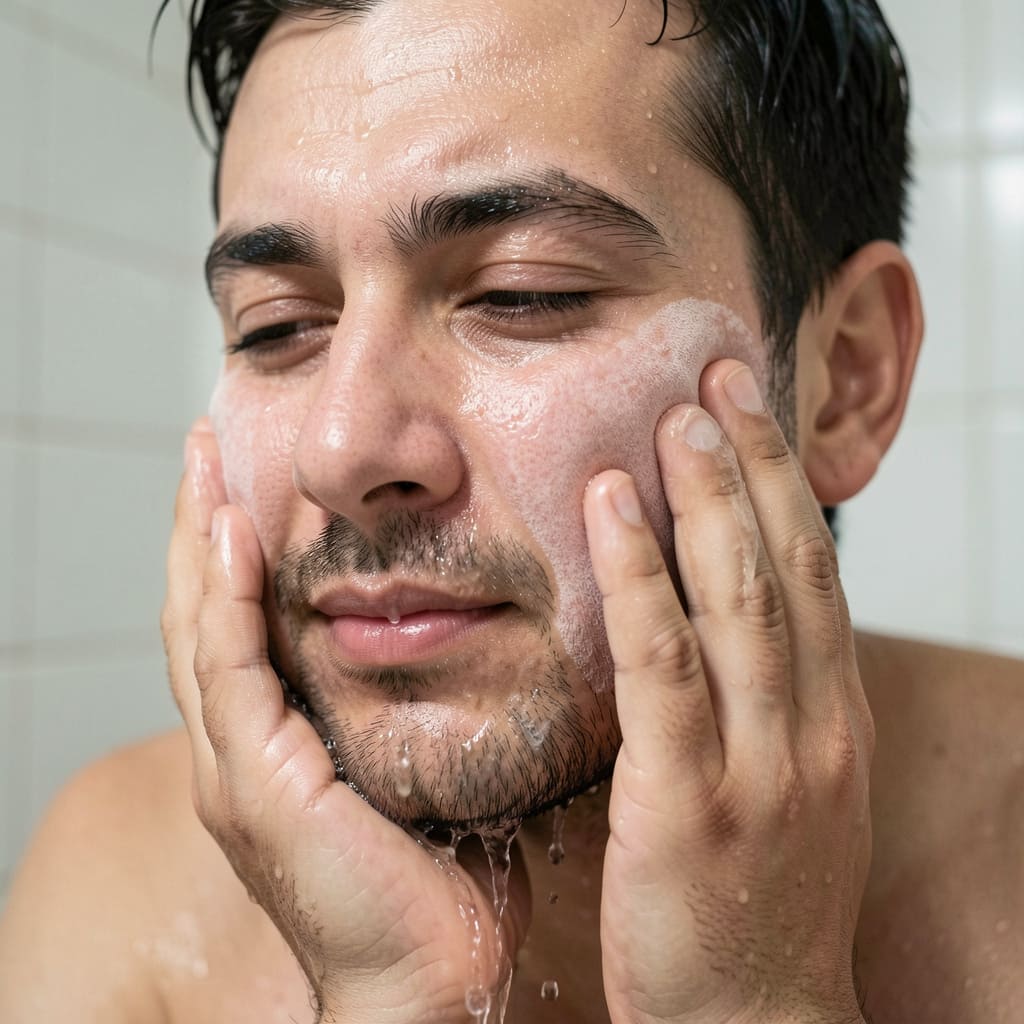 Should You Shave With Hot or Cold Water? The Honest Answer