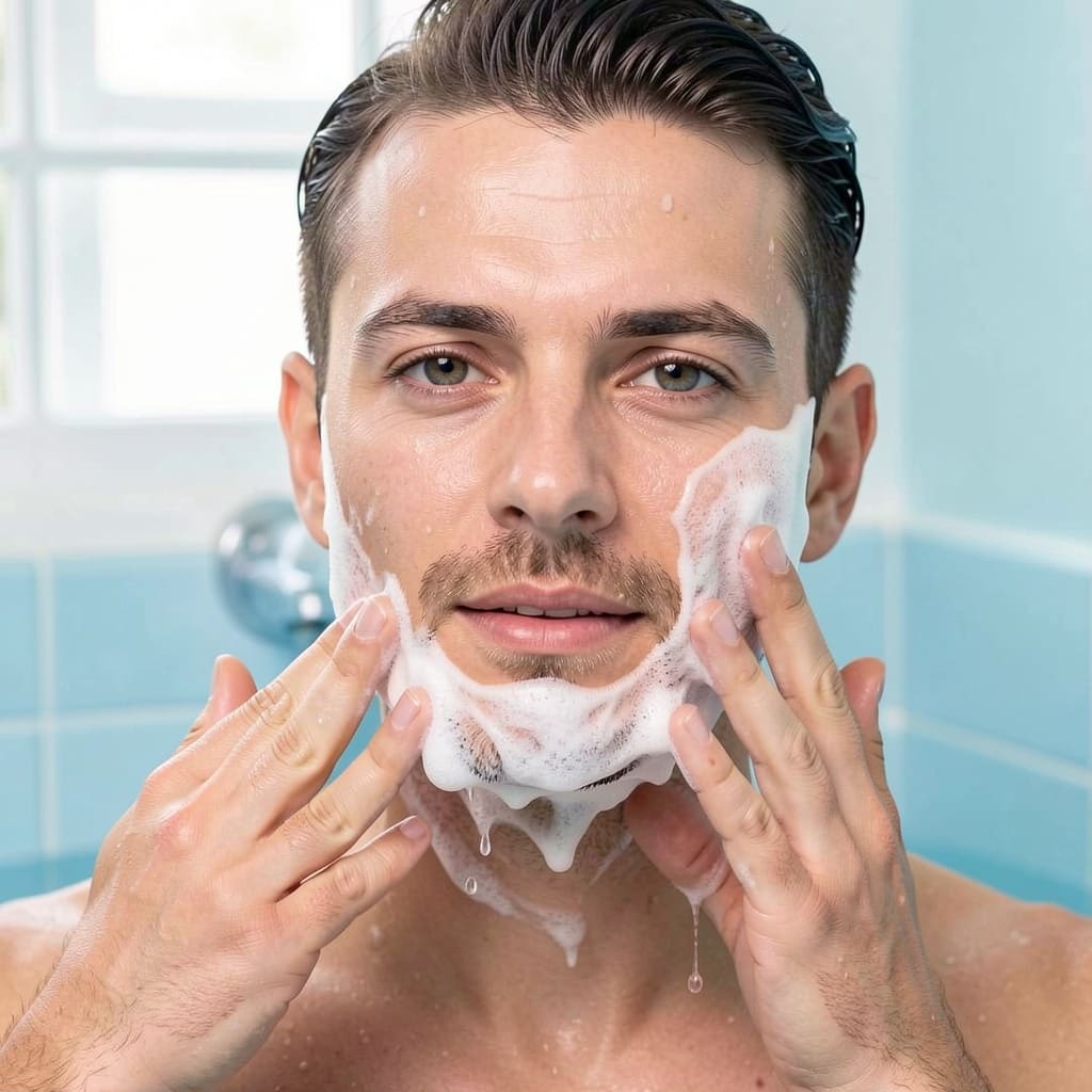 Should You Shave With Hot or Cold Water? The Honest Answer