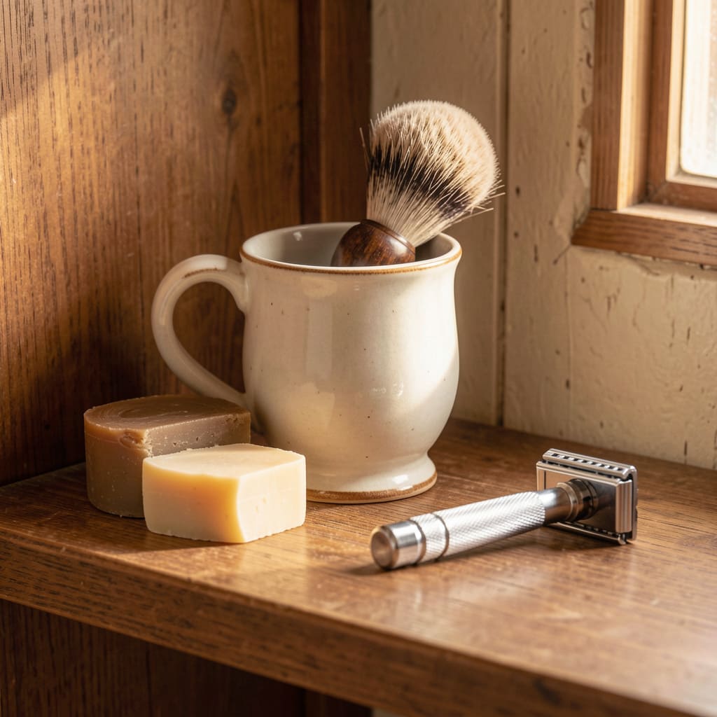 How to Use a Shaving Mug: Step-by-Step for a Perfect Lather